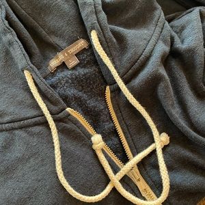 Threads 4 Thought brand zip up hoodie
